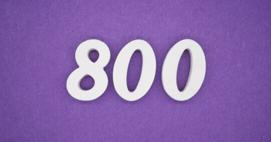 800 Phone Number Lookup