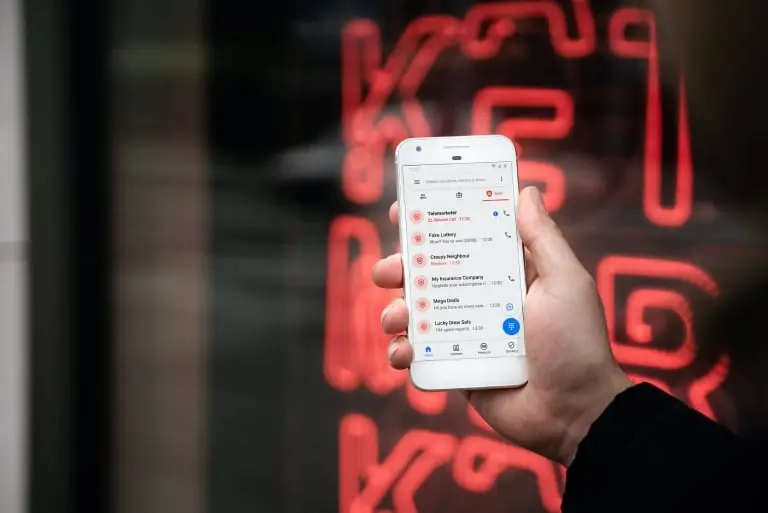 Phone Lookup